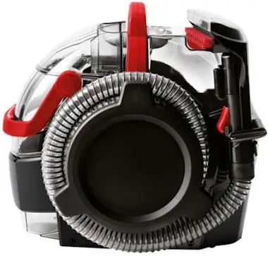 BISSELL SpotClean Pro 1558N Limpiador de alfombras con bot BISSELL SpotClean Pro 1558N Limpiador de alfombras con bot