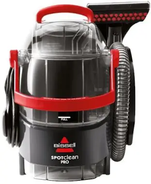 BISSELL SpotClean Pro 1558N Limpiador de alfombras con bot BISSELL SpotClean Pro 1558N Limpiador de alfombras con bot