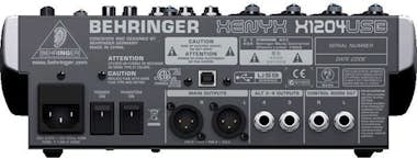 Behringer Consola analógica Xenyx X1204USB