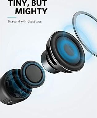 Anker SoundCore mini Altavoz Bluetooth portátil - Altavo Anker SoundCore mini Altavoz Bluetooth portátil - Altavo