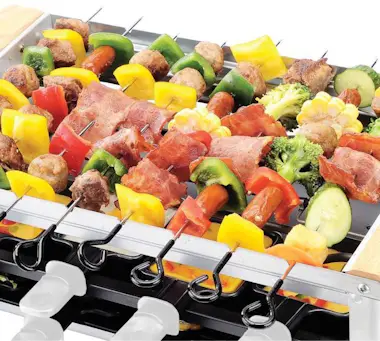 Little balance Parrilla raclette eléctrica Alpes LITTLE BALANCE p Little balance Parrilla raclette eléctrica Alpes LITTLE BALANCE p