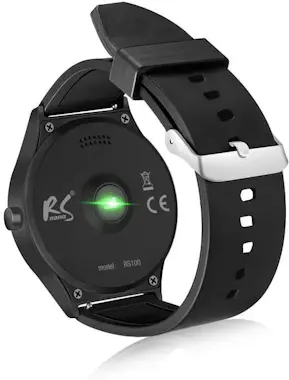 Level One Smartwatch NanoRS RS100 bluetooth, frecuencia card Level One Smartwatch NanoRS RS100 bluetooth, frecuencia card
