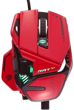 Madcatz Ratón para juegos El auténtico RAT 8+ ADV Madcatz Ratón para juegos El auténtico RAT 8+ ADV