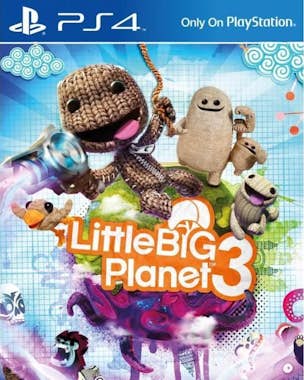 Sony LittleBigPlanet 3 Juego de PS4 Sony LittleBigPlanet 3 Juego de PS4