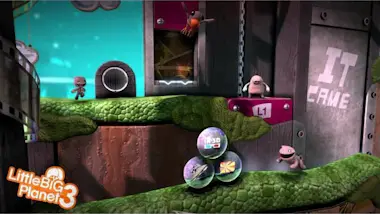 Sony LittleBigPlanet 3 Juego de PS4 Sony LittleBigPlanet 3 Juego de PS4