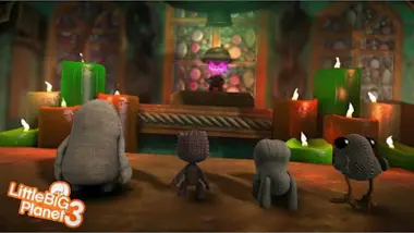 Sony LittleBigPlanet 3 Juego de PS4 Sony LittleBigPlanet 3 Juego de PS4