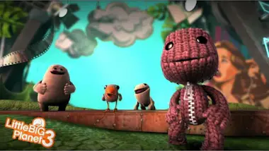 Sony LittleBigPlanet 3 Juego de PS4 Sony LittleBigPlanet 3 Juego de PS4