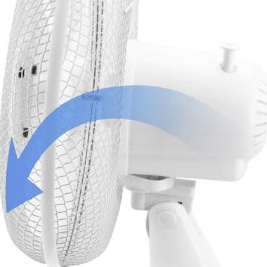 Emerio EMERIO FN-114202 Ventilador de mesa 35 W (Ø xh) 30 Emerio EMERIO FN-114202 Ventilador de mesa 35 W (Ø xh) 30