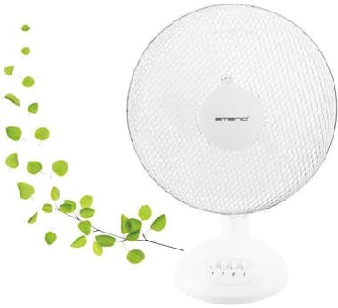 Emerio EMERIO FN-114202 Ventilador de mesa 35 W (Ø xh) 30 Emerio EMERIO FN-114202 Ventilador de mesa 35 W (Ø xh) 30