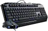 Cooler Master Combo de teclado y mouse COOLER MASTER Devastator Cooler Master Combo de teclado y mouse COOLER MASTER Devastator