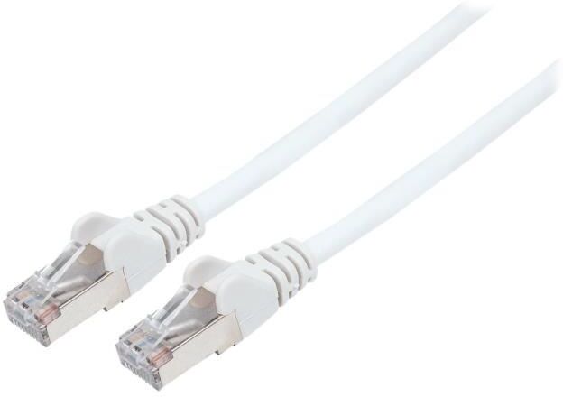 741439 cable de red 30 m cat7 sftp s-stp blanco cable de red cat7plug 6a copp -30m blanco sftp