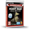 Sony Heavy Rain esencial juego de PS3 Sony Heavy Rain esencial juego de PS3