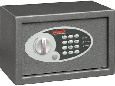 Phoenix PHOENIX SAFE Caja Fuerte SS0801E 10L Phoenix PHOENIX SAFE Caja Fuerte SS0801E 10L