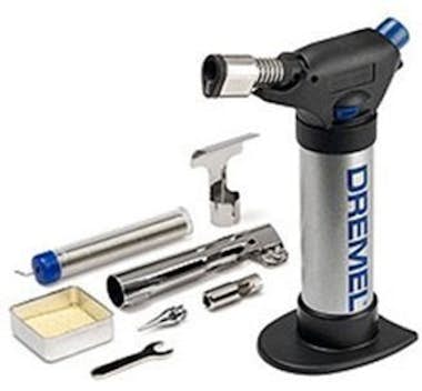 DREMEL Dremel Versaflame / F.013.220.0JA Lámpara soda… DREMEL Dremel Versaflame / F.013.220.0JA Lámpara soda…
