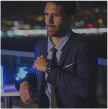 MyKronoz ZeRound2 45 mm Reloj inteligente dorado rosa con c MyKronoz ZeRound2 45 mm Reloj inteligente dorado rosa con c