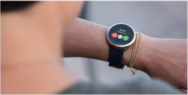 MyKronoz ZeRound2 45 mm Reloj inteligente dorado rosa con c MyKronoz ZeRound2 45 mm Reloj inteligente dorado rosa con c