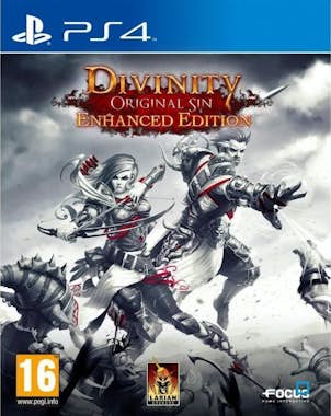 Focus Home Interactive Divinity Original Sin Enhanced Edition (PS4) Focus Home Interactive Divinity Original Sin Enhanced Edition (PS4)