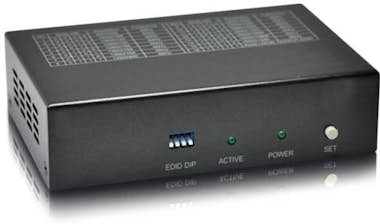 Level One LevelOne HVE-9111T, Actividad, Energía, 0 - 48 °C, Level One LevelOne HVE-9111T, Actividad, Energía, 0 - 48 °C,