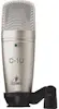 Behringer Micrófono de estudio de condensador C-1U Behringer Micrófono de estudio de condensador C-1U