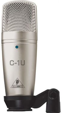 Behringer Micrófono de estudio de condensador C-1U Behringer Micrófono de estudio de condensador C-1U
