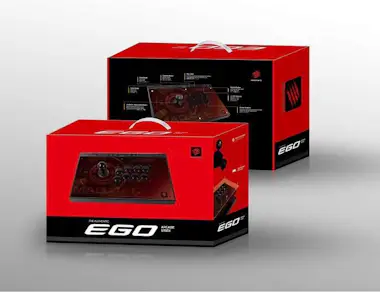 Madcatz EGO Stick Arcade PS4, Xbox One, PC, Switch - Arcad Madcatz EGO Stick Arcade PS4, Xbox One, PC, Switch - Arcad