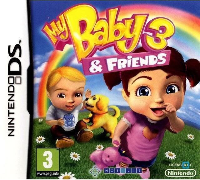 mi bebe 3ds