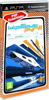 Sony WipEout Pure Essential / Juego de consola PSP Sony WipEout Pure Essential / Juego de consola PSP