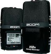 Zoom Grabadora de audio digital H2n