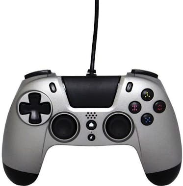 Gioteck - VX4 - Controlador PS4 con cable - Puerto Jack 3. Gioteck - VX4 - Controlador PS4 con cable - Puerto Jack 3.