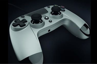Gioteck - VX4 - Controlador PS4 con cable - Puerto Jack 3. Gioteck - VX4 - Controlador PS4 con cable - Puerto Jack 3.