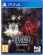 Bad Land Games Anima Gate Of Memories - Arcane Edition (PS4)