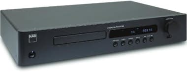 NAD C 568, 118 dB, 0,01 %, CD de audio, VFD, red eléct NAD C 568, 118 dB, 0,01 %, CD de audio, VFD, red eléct