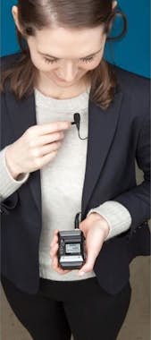 Zoom Grabador digital de 2 pistas F1-LP (1 pista estére Zoom Grabador digital de 2 pistas F1-LP (1 pista estére