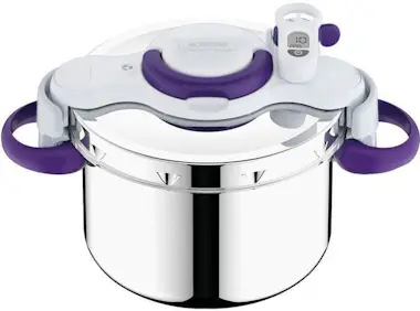 SEB Olla a presión Clipso Minut Perfect - 7,5 L SEB Olla a presión Clipso Minut Perfect - 7,5 L