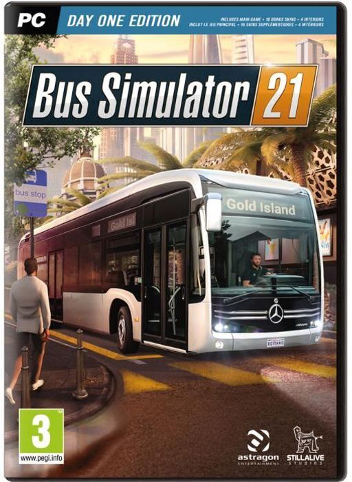 bus simulator 2021 edicion dia uno pc