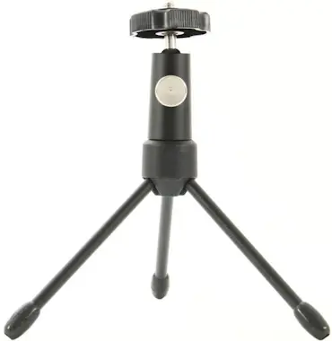Rode Soporte de micrófono de mesa mini trípode RODE Rode Soporte de micrófono de mesa mini trípode RODE