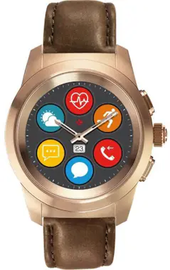 MyKronoz Reloj MYKRONOZ Zetime Oro Rosa - Cuero MyKronoz Reloj MYKRONOZ Zetime Oro Rosa - Cuero