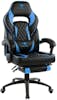 Spirit Of Gamer - Mustang Series Blue - Silla para videojuegos - P Spirit Of Gamer - Mustang Series Blue - Silla para videojuegos - P