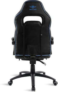Spirit Of Gamer - Mustang Series Blue - Silla para videojuegos - P Spirit Of Gamer - Mustang Series Blue - Silla para videojuegos - P