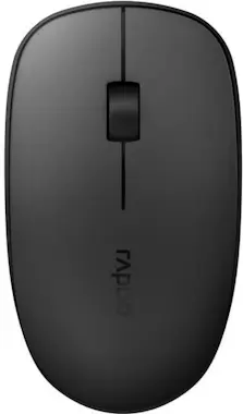 Rapoo Ratón óptico inalámbrico multimodo 2,4 GHz/BT 3.0/ Rapoo Ratón óptico inalámbrico multimodo 2,4 GHz/BT 3.0/