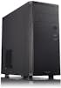 Fractal Design CORE 1100, PC, Micro-ATX,Mini-ITX, Negro, 14,8 cm, Fractal Design CORE 1100, PC, Micro-ATX,Mini-ITX, Negro, 14,8 cm,