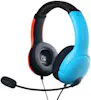 PDP Gaming Auriculares PDP LVL40 Azul/Rojo para Switch PDP Gaming Auriculares PDP LVL40 Azul/Rojo para Switch