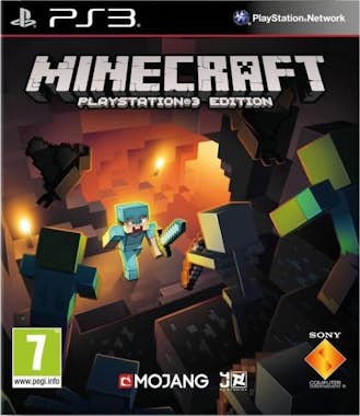 Sony Minecraft juego de PS3 Sony Minecraft juego de PS3