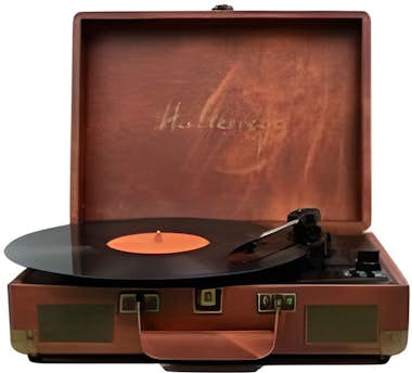 Halterrego Turntable H Turn II reproducción y grabación USB b Halterrego Turntable H Turn II reproducción y grabación USB b