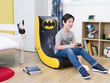 SUBSONIC Asiento Gaming - - Batman - Modelo Rocknseat Jun SUBSONIC Asiento Gaming - - Batman - Modelo Rocknseat Jun
