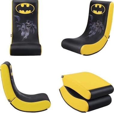 SUBSONIC Asiento Gaming - - Batman - Modelo Rocknseat Jun SUBSONIC Asiento Gaming - - Batman - Modelo Rocknseat Jun