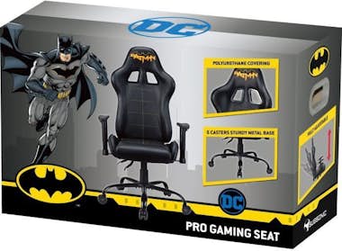 SUBSONIC Asiento de juego - - Batman - Modelo adulto - Con SUBSONIC Asiento de juego - - Batman - Modelo adulto - Con