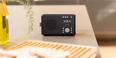 Pure Elan DAB+ Dark Grey - Radio portátil - Mini-sistem Pure Elan DAB+ Dark Grey - Radio portátil - Mini-sistem