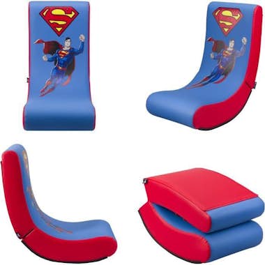 SUBSONIC Asiento Gaming - - Superman - Modelo Rocknseat J SUBSONIC Asiento Gaming - - Superman - Modelo Rocknseat J