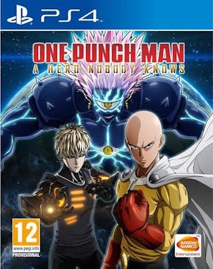 Bandai ONE PUNCH MAN - HERO NOBODY KNOWS (PS4) Bandai ONE PUNCH MAN - HERO NOBODY KNOWS (PS4)